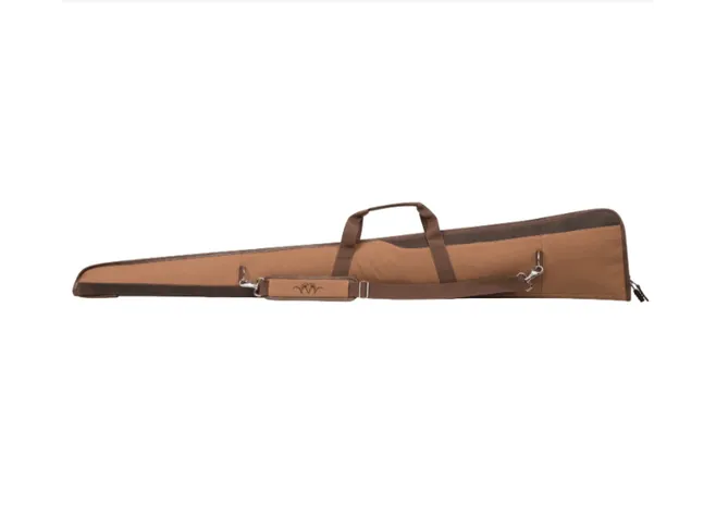 Чехол для оружия Blaser Canvas/Leather Shotgun Slip Bag 139 см Фото 2